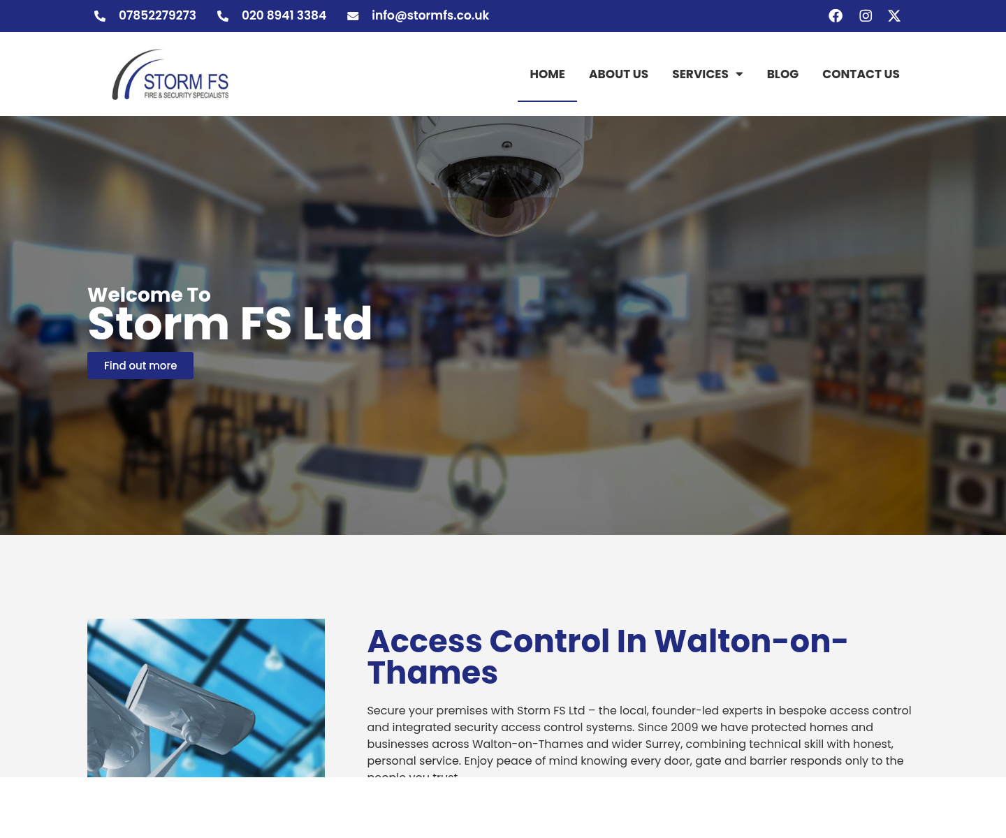 Entrance solutions evidence from Secure Automation